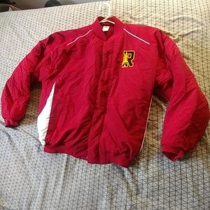 Customized College of the Redwoods Jacket